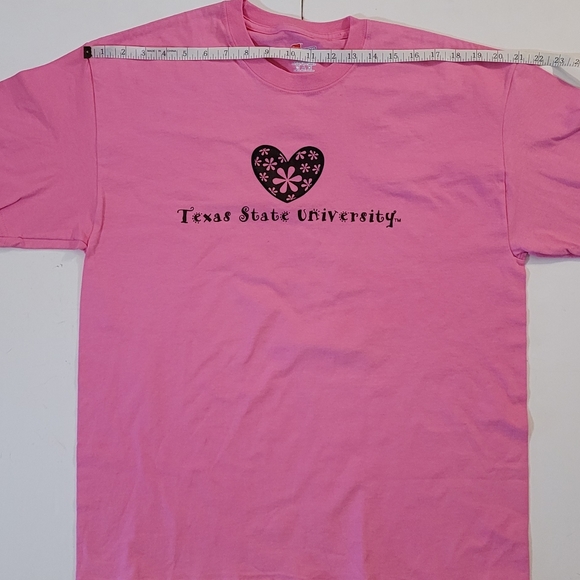 NWOT Texas State Tshirt - Picture 2 of 7